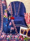 Noor By Saadiaa Vol 1 By Florent Chikankari Embroidery Pakistani Suits Wholesale Online